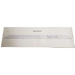 Apple Magic Keyboard w/ Numeric Keypad KEYBOARD ONLY